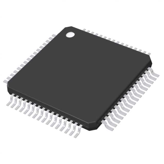 LPC55S04JBD64E NXP USA Inc.  Microcontrollers